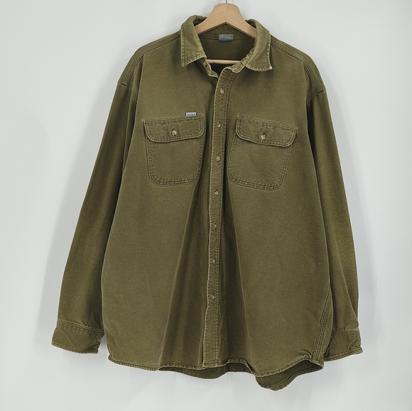 Carhartt Other - Carhartt | vintage button down shirt